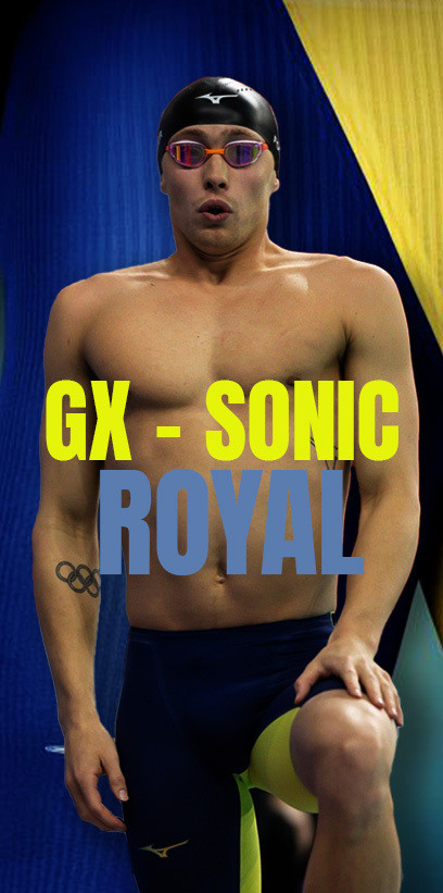 GX-Sonic Royal