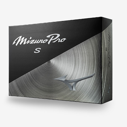 Mizuno Pro S golf balls