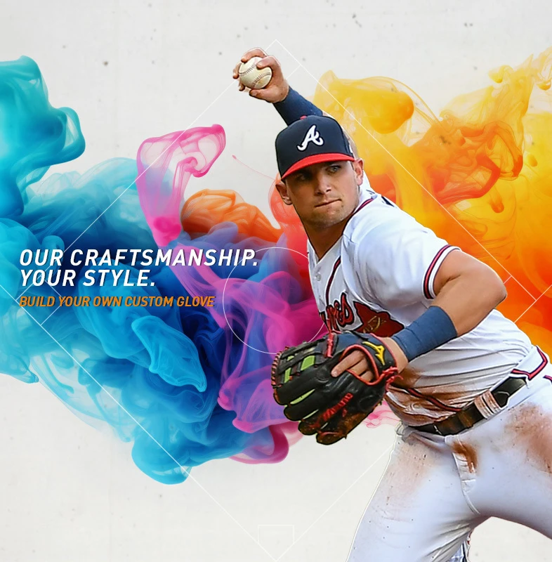Custom Ball Glove