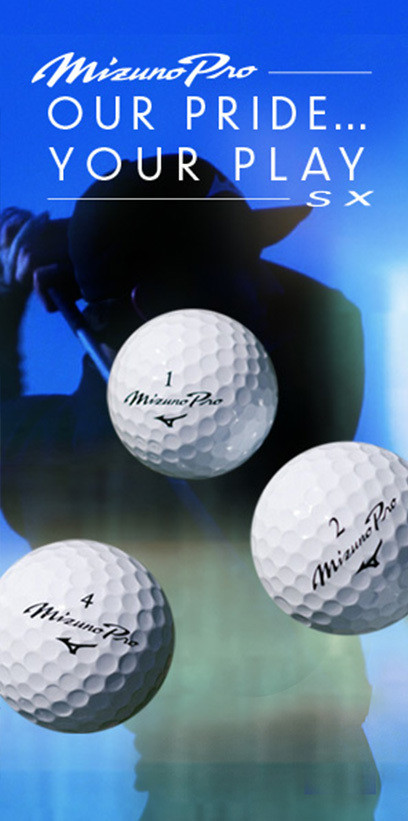 Pro Golf Balls