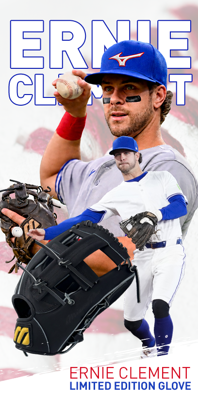 Mizuno Pro Ernie Clement Game Day Glove