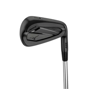 Mizuno JPX925 Forged Black Irons, Right Hand  - 7 Piece Set