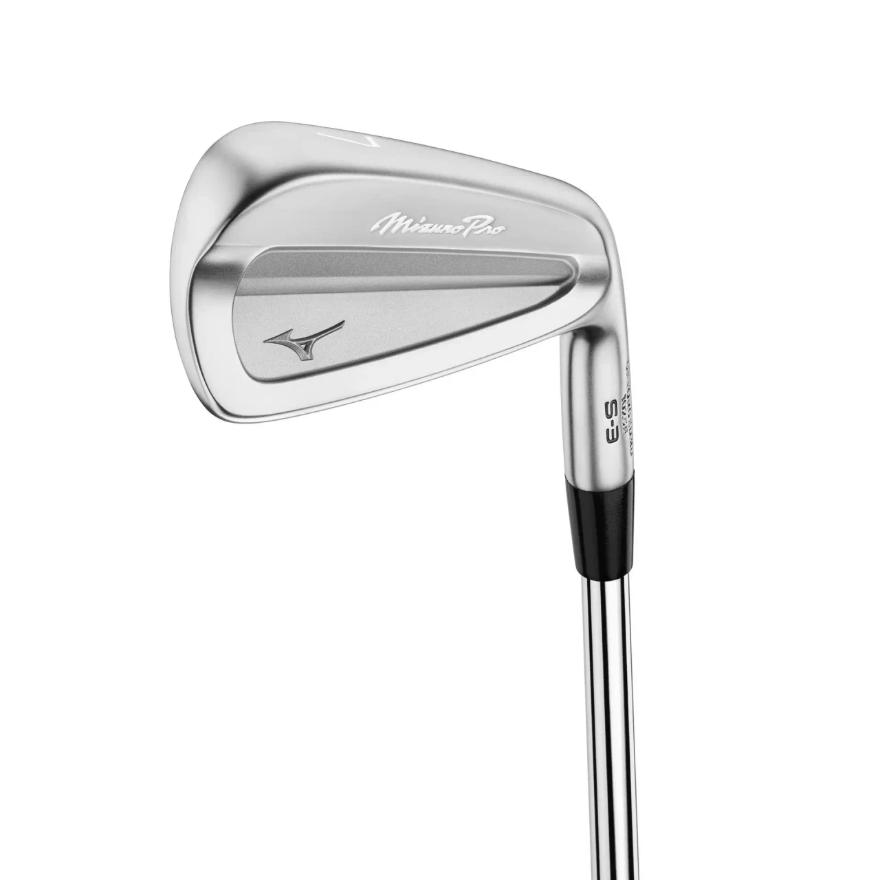 Mizuno Pro S-3 Irons, Left Hand - 7 Piece Set