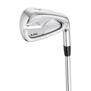 MX Speed Metal Iron 7 Piece Set