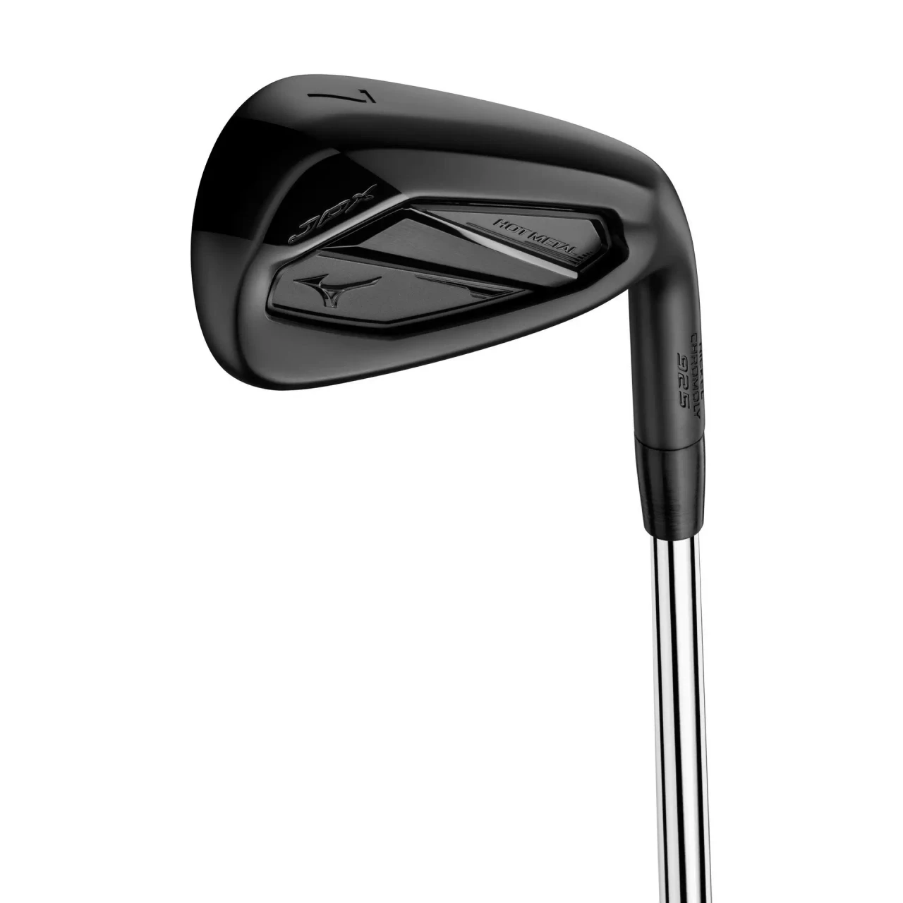 Mizuno JPX925 Hot Metal Black Irons, Right Hand - 7 Piece Set - Image 2