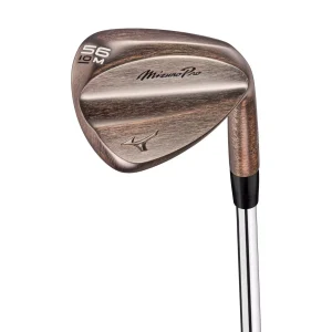 Mizuno Pro T-1 Denim Copper Wedge, Right Hand