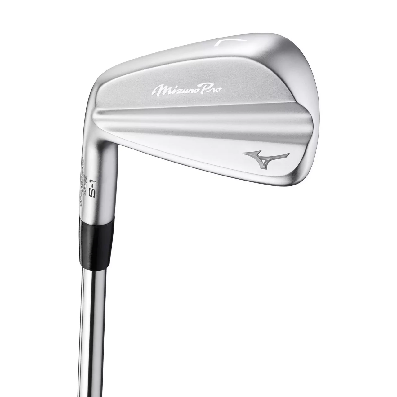 Mizuno Pro S-1 Irons, Left Hand - 7 Piece Set - Image 2
