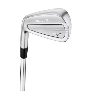 Mizuno Pro M-13 Golf Irons, Left Hand - 7 Piece Set