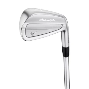 Mizuno Pro M-13 Golf Irons, Right Hand - 7 Piece Set
