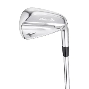 Mizuno Pro M-15 Golf Irons, Right Hand - 7 Piece Set