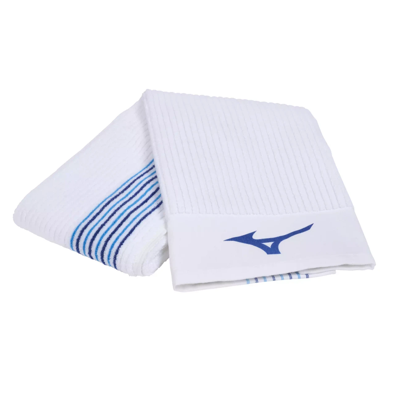 Retro Stripe Caddy Towel