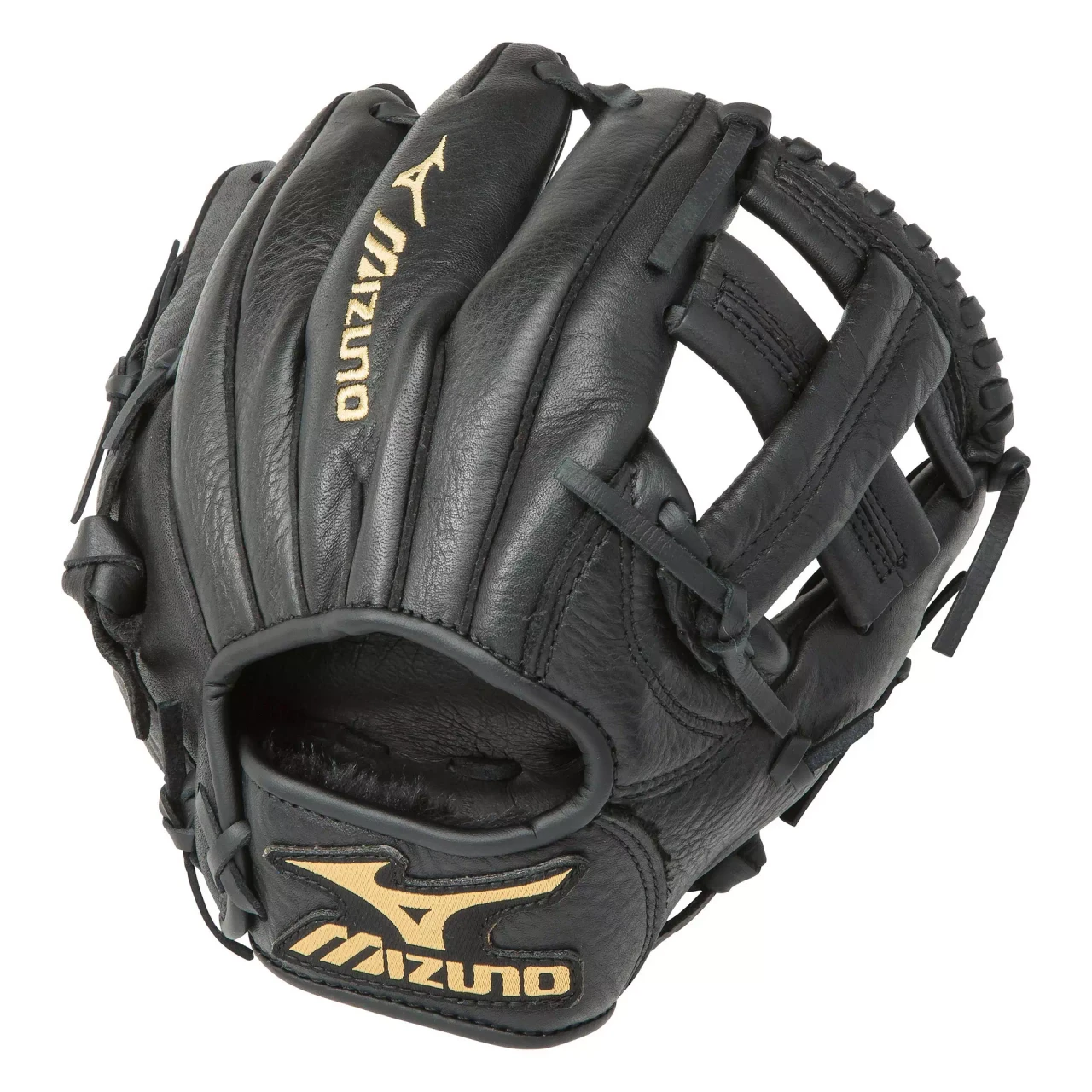 Mizuno Baseball Infield Training Glove 9" - Image 2