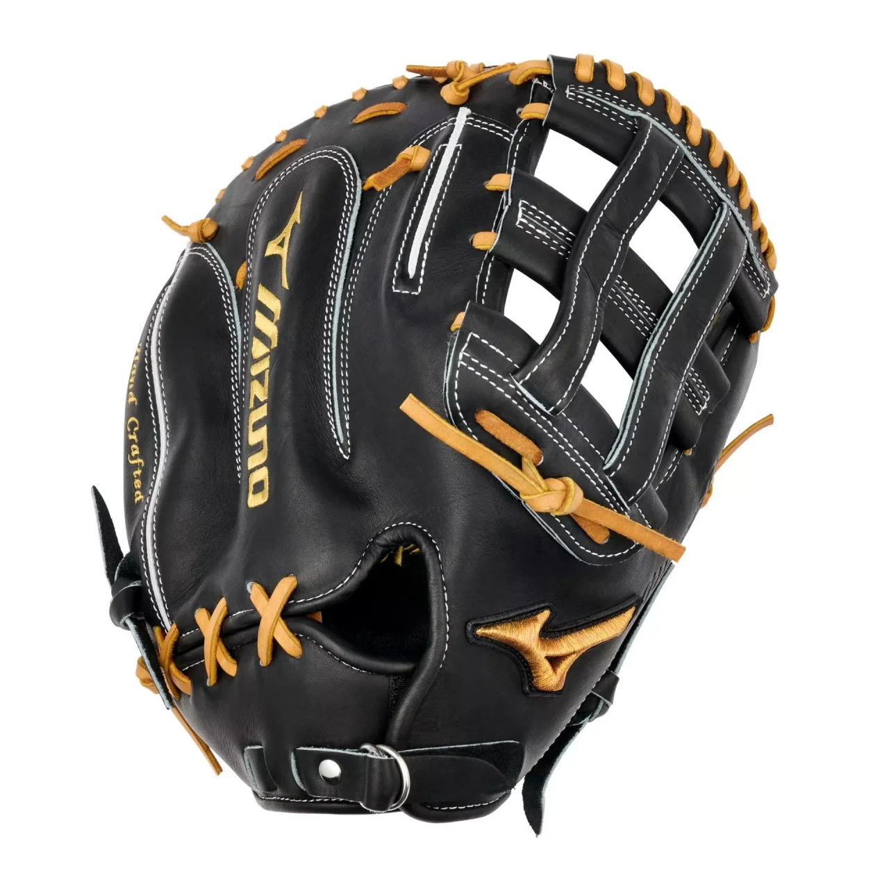 GMP-3000 Mizuno Pro 13" Baseball First Base Mitt - Image 2