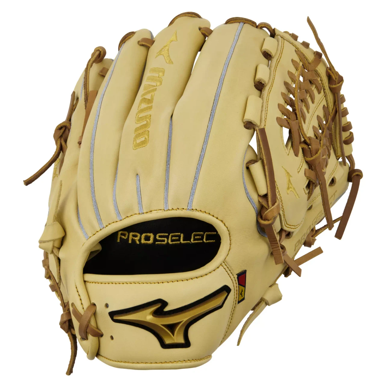 GPS-10D Pro Select, Premium Pitcher 12" Baseball Glove - Image 2