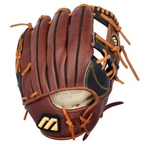 Chipper Jones MCL-5001 Classic Pro '99 11.75" Baseball Glove