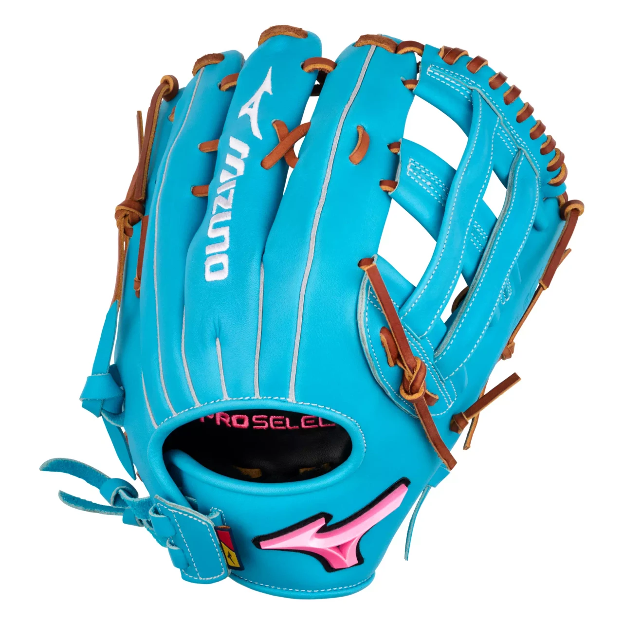 GPSF-72D Pro Select 12.5" Fastpitch Glove - Image 2