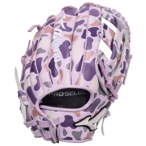 Pro Select M-Print Lavender Duck Camo 12" Fastpitch Glove