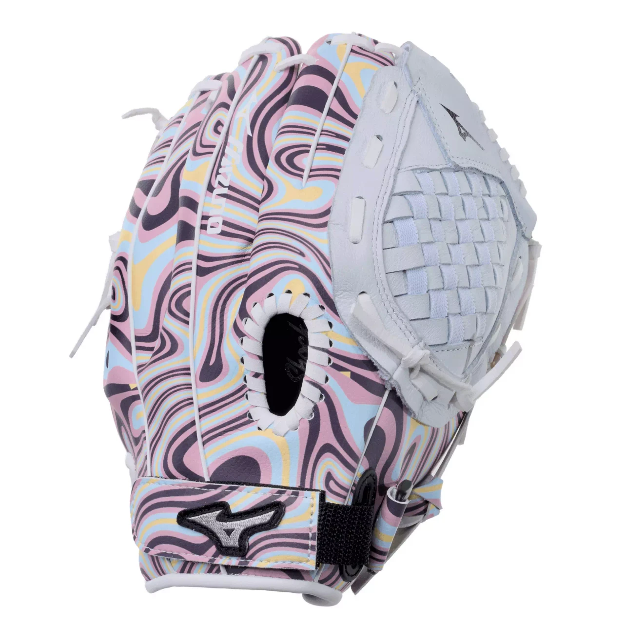 Prospect Finch Series Youth 11.5" Fastpitch Softball Glove - Image 2