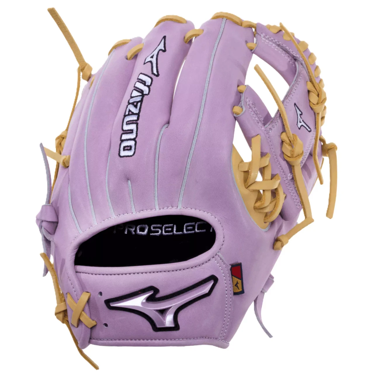 Pro Select 11.5" Fastpitch Softball Glove - Image 2