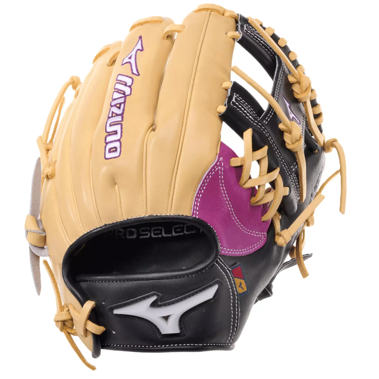 Pro Select Solar Shift 11.5" Baseball Glove - Image 2