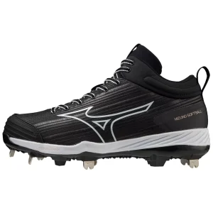 Mizuno Sweep 6 Mid Women's Metal Fastpitch Softball Cleat