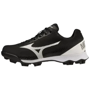 Mizuno Wave Finch Lightrevo Youth Girl's Molded Fastpitch Softball Cleat