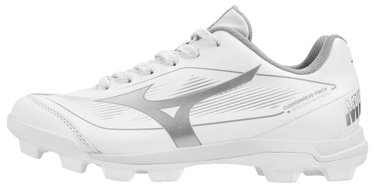 Youth CUSHIONREVO Finch JR Softball Cleat - Image 2