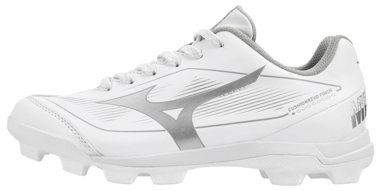 Youth CUSHIONREVO Finch JR Softball Cleat