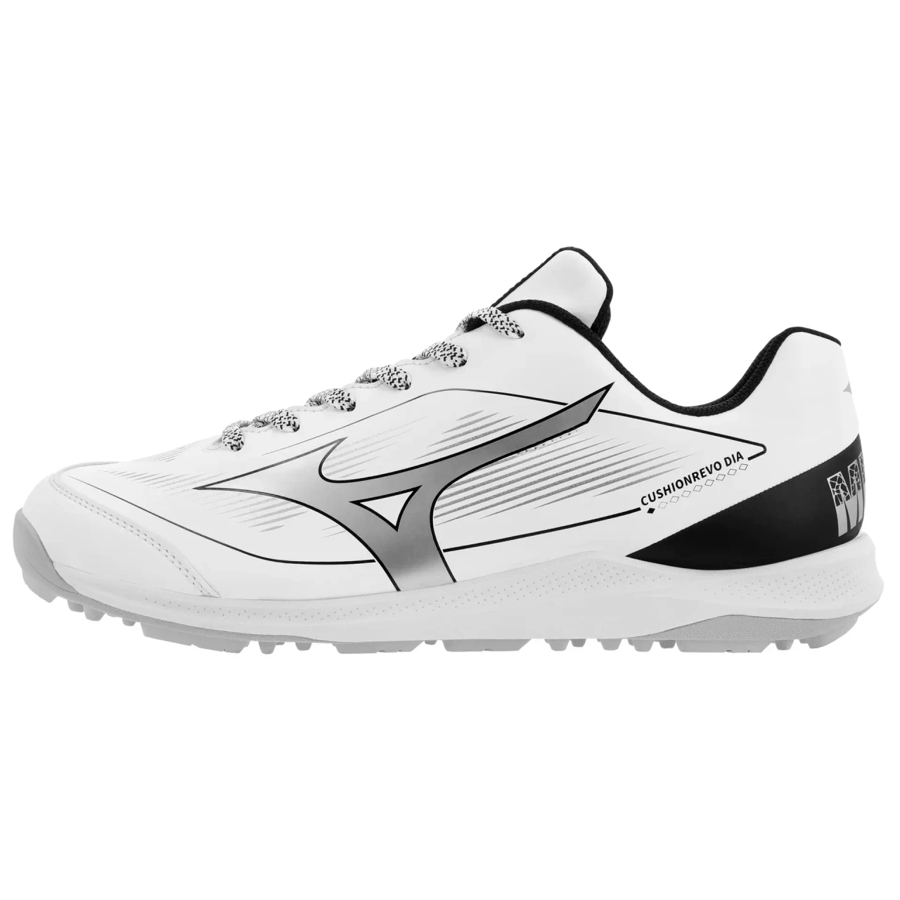 CUSHIONREVO DIAMOND Turf Shoe