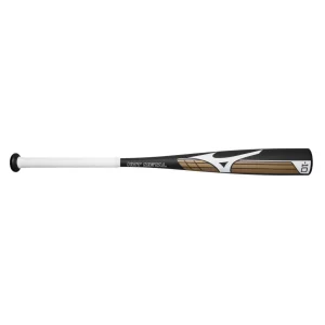 HOT METAL - Big Barrel Youth USSSA Baseball Bat (-10), Black/Gold