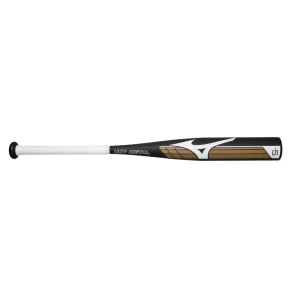 HOT METAL - Big Barrel Youth USSSA Baseball Bat (-5), Black/Gold