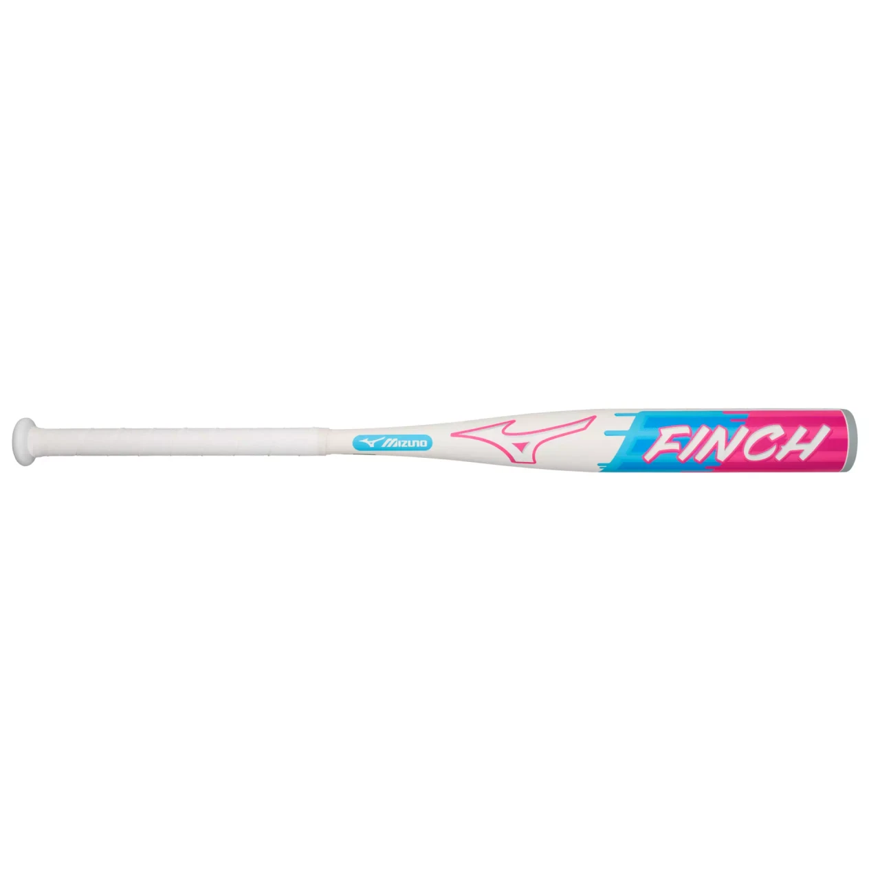 Finch Fastpitch Softball Bat (-13), Blue/White - Image 2