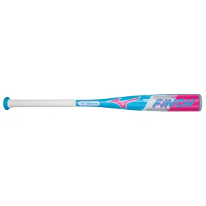Finch Youth Tee Ball Softball Bat (-13), Blue/White