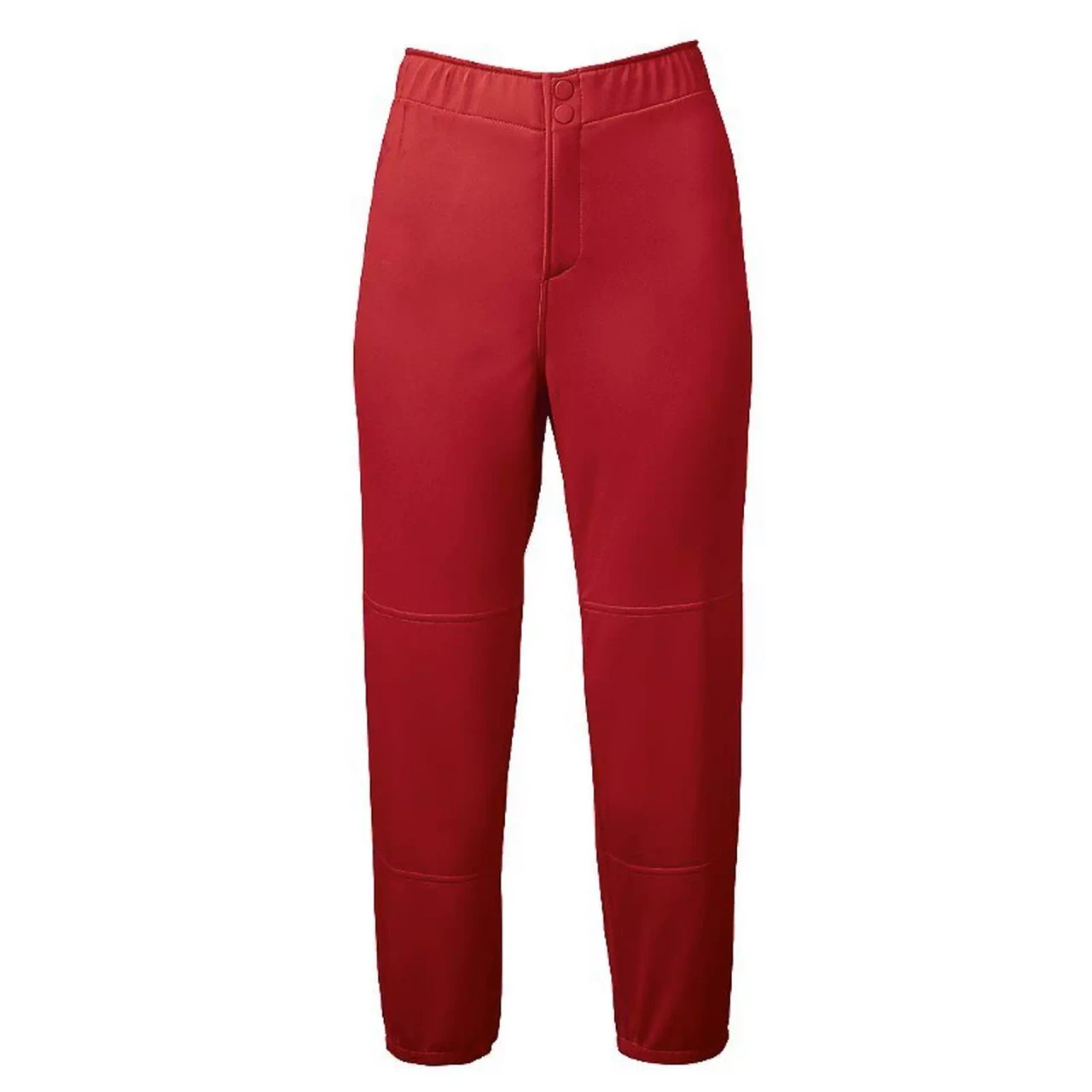 Youth Girl's Padded Unbelted Softball Pant - Image 2