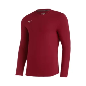 Men's Comp Diamond Long Sleeve Crew