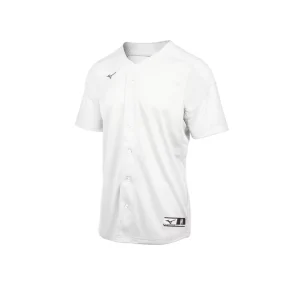 Men's AEROLITE Full Button Baseball Jersey
