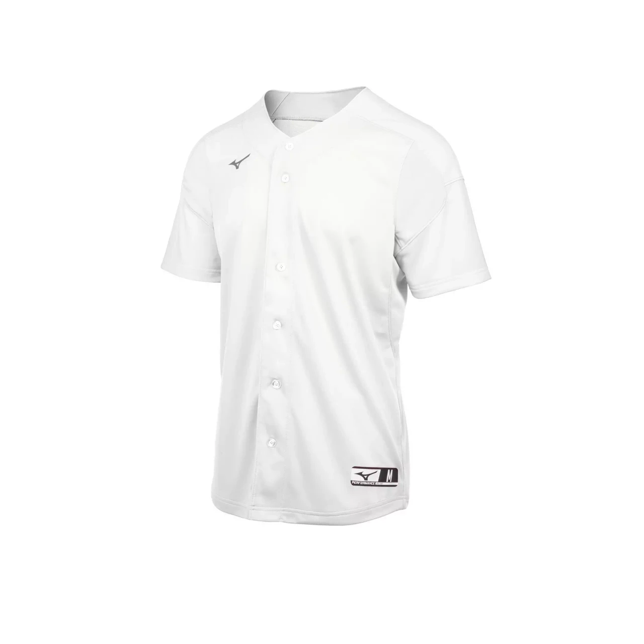 Men's AEROLITE Full Button Baseball Jersey