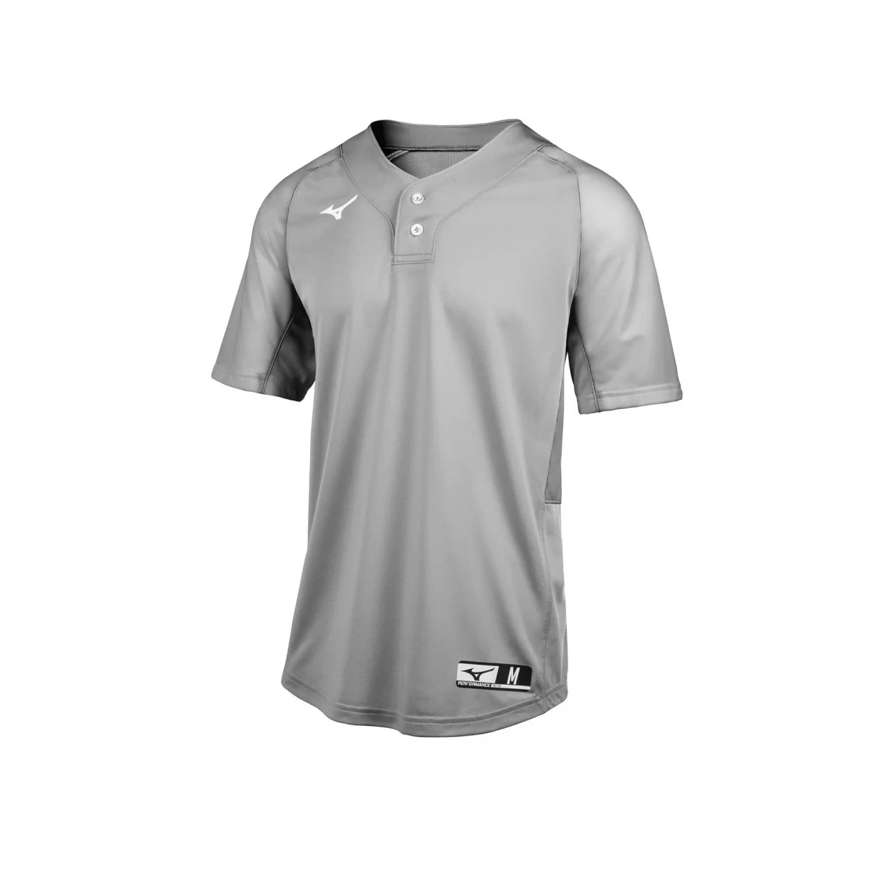 Men's Aerolite 2-Button Baseball Jersey