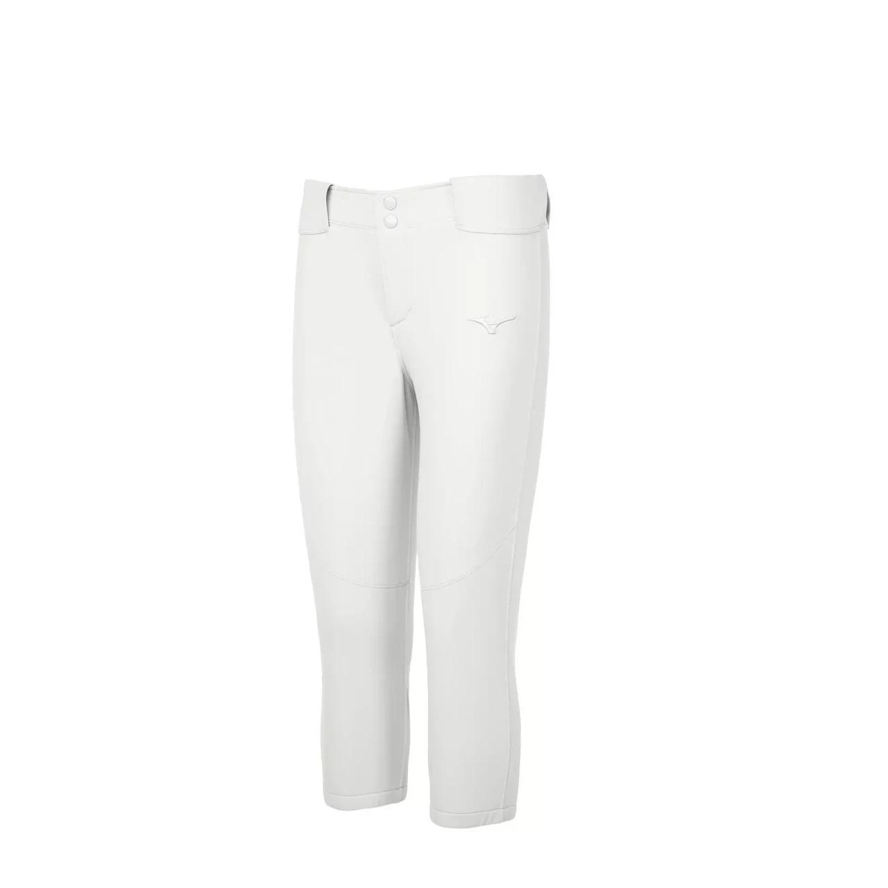 Women's Belted Stretch Softball Pant - Image 2