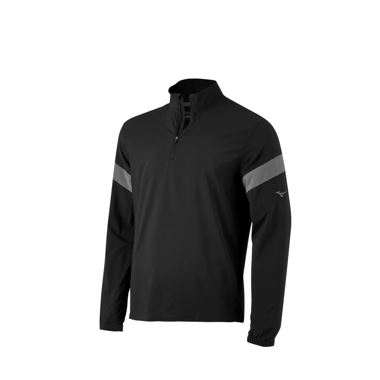 Mizuno Men's Long Sleeve Hitting Jacket - Image 2