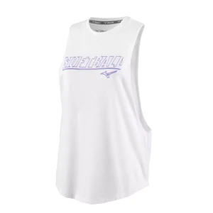 Women's Muscle Graphic Tank