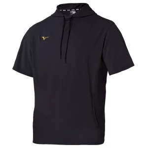 Mizuno Pro Short Sleeve Hoodie