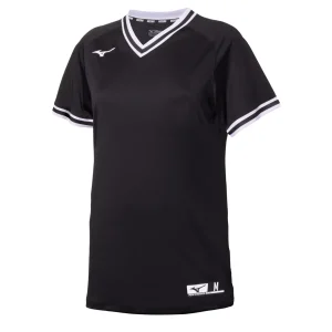 Youth Girl's NXT V-Neck Softball Jersey