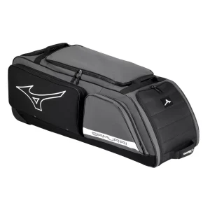 Samurai Catcher's Wheel Bag