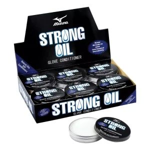 Strong Oil Glove Conditioner Can - Individual
