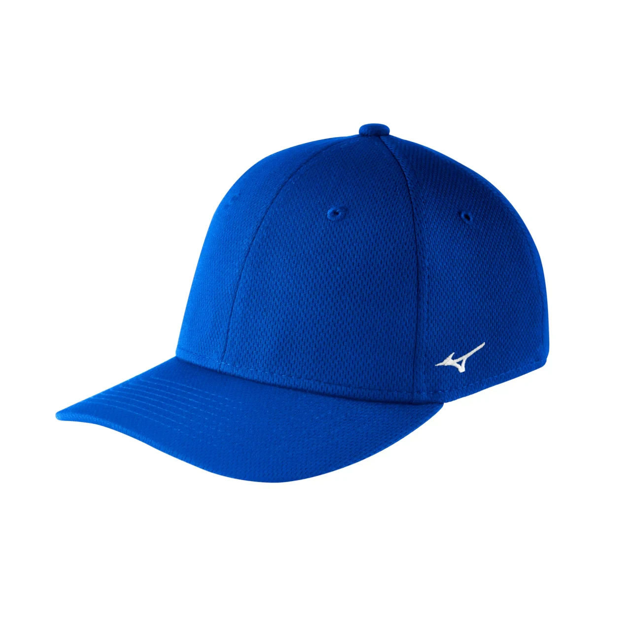 Mizuno Stretch Fitted Team Hat - Image 2