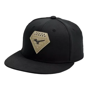 Mizuno RB Diamond Patch Snapback Hat