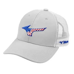 Runbird Patriot Trucker Hat
