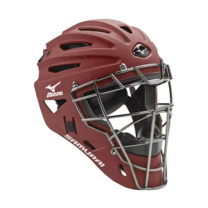 Samurai G4 Baseball Catcher's Helmet