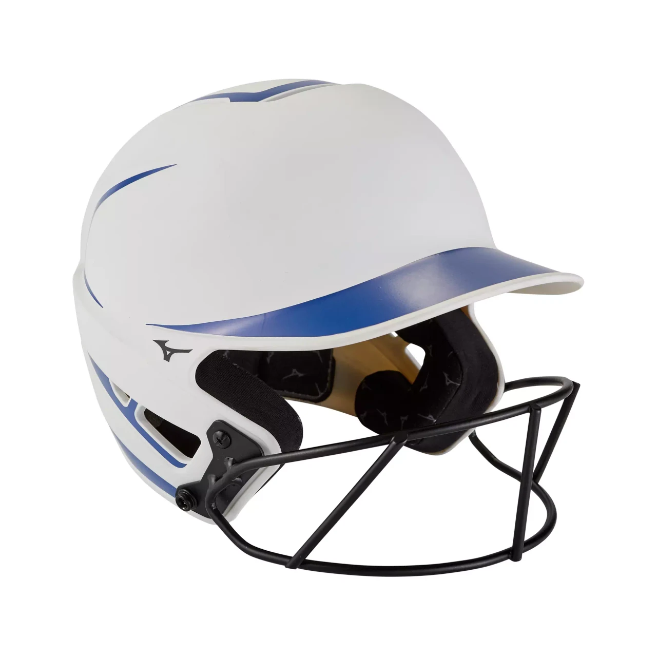 F6 Fastpitch Softball Batting Helmet - Image 2